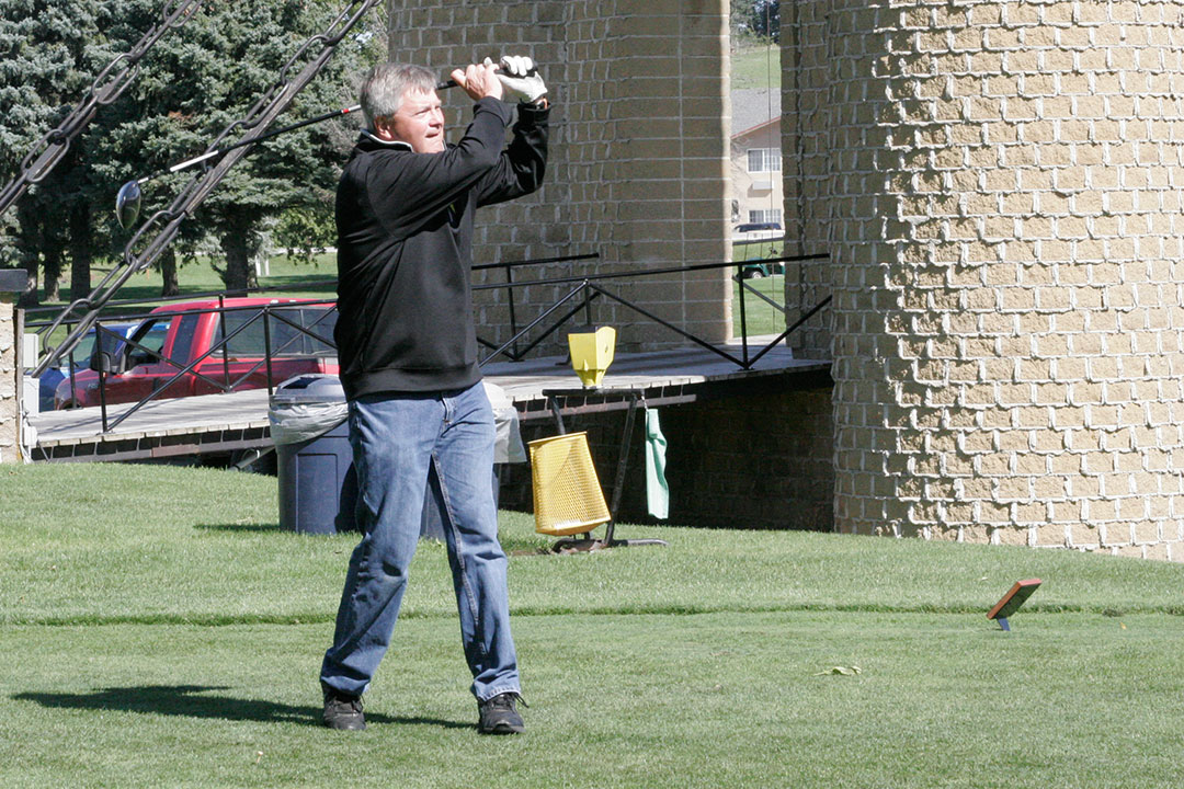 Ida Grove Scramble Tournament