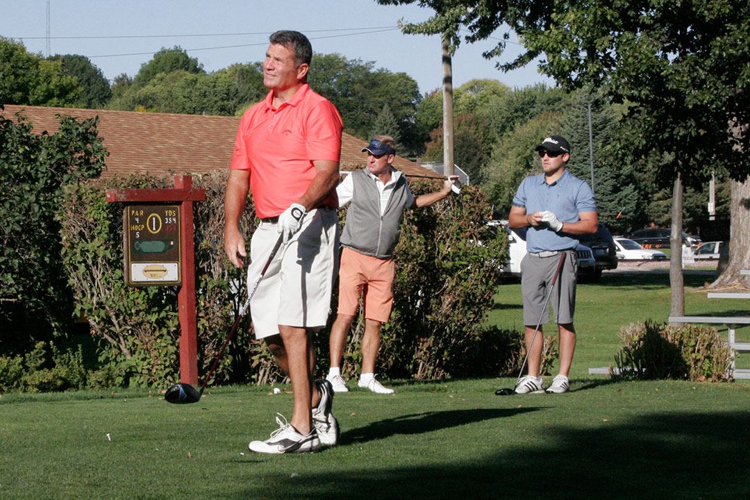 Ida Grove Scramble Tournament