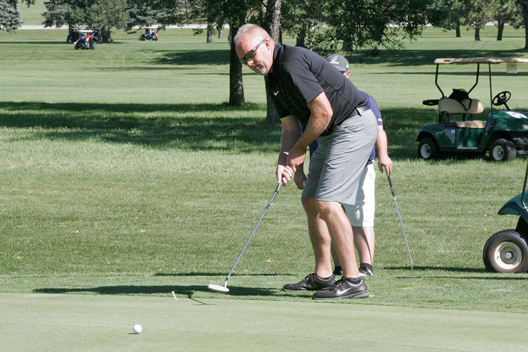 Ida Grove Scramble Tournament