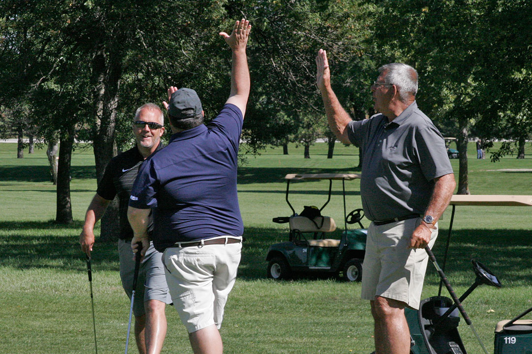 Ida Grove Scramble Tournament