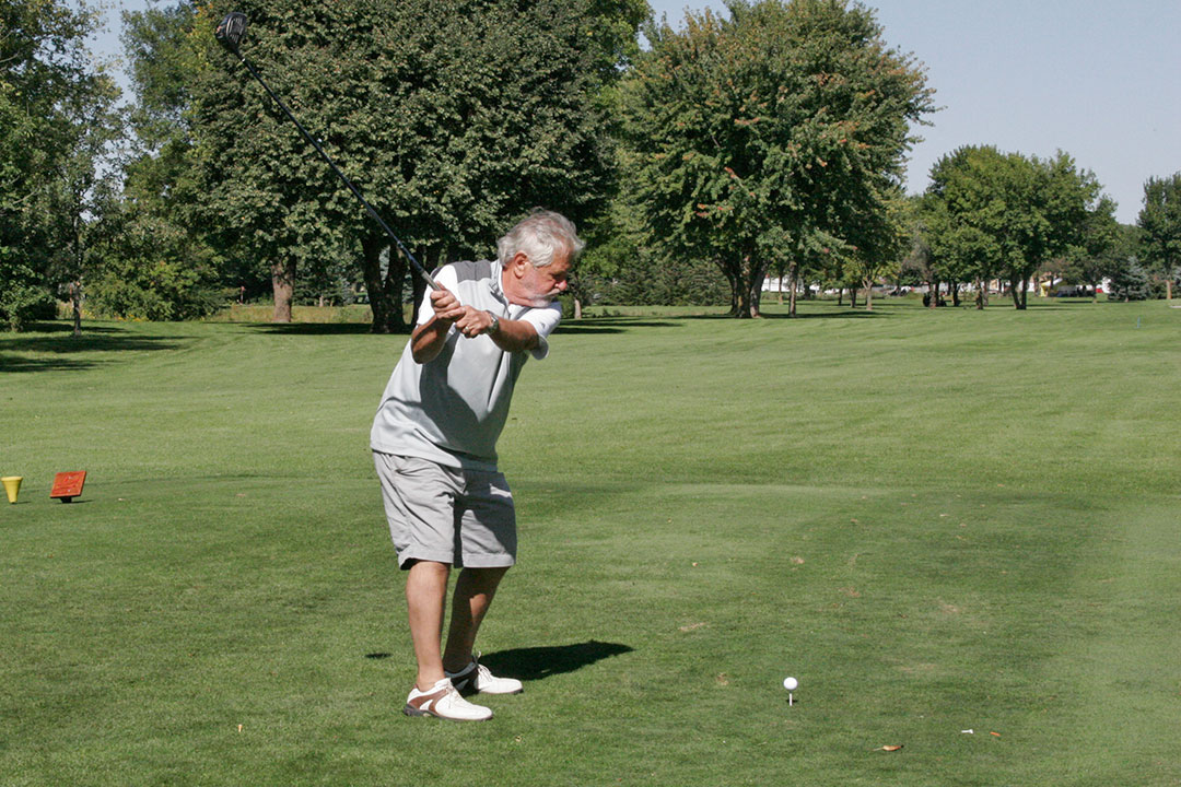 Ida Grove Scramble Tournament