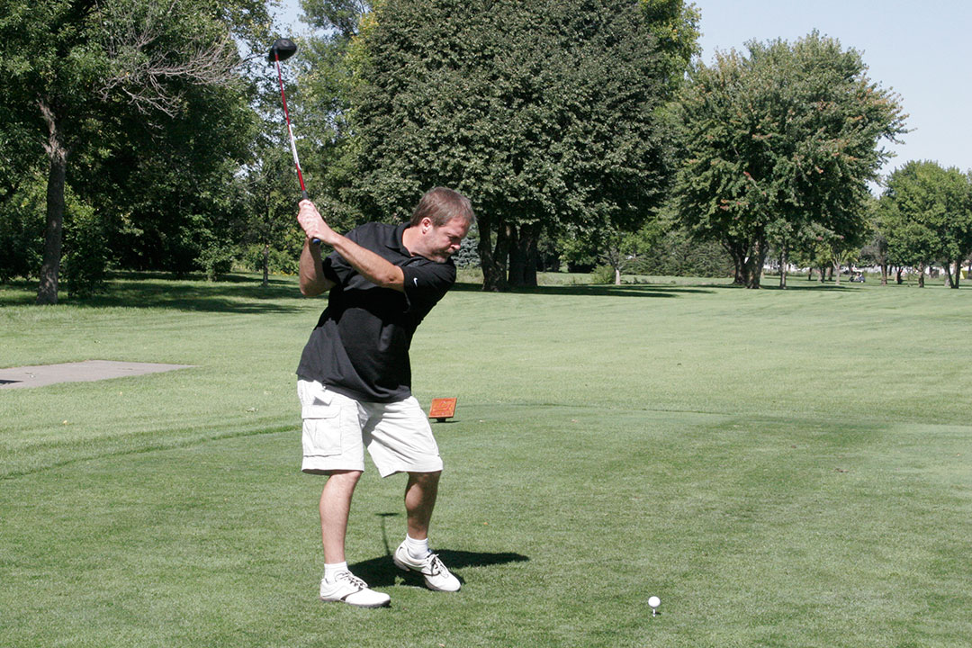 Ida Grove Scramble Tournament