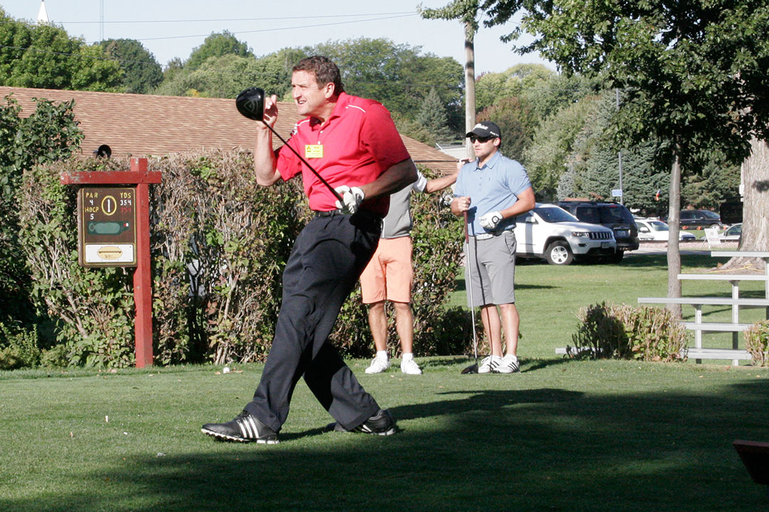 Ida Grove Scramble Tournament