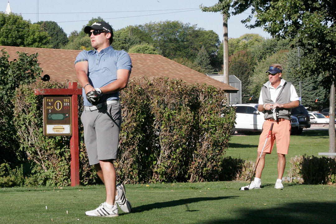 Ida Grove Scramble Tournament