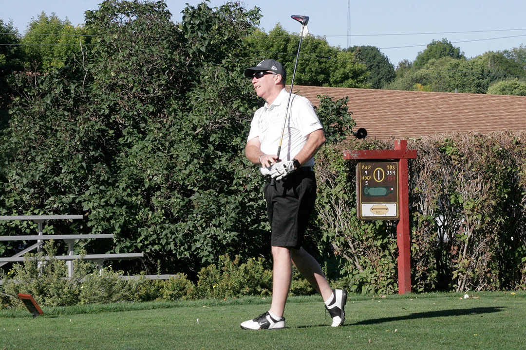 Ida Grove Scramble Tournament