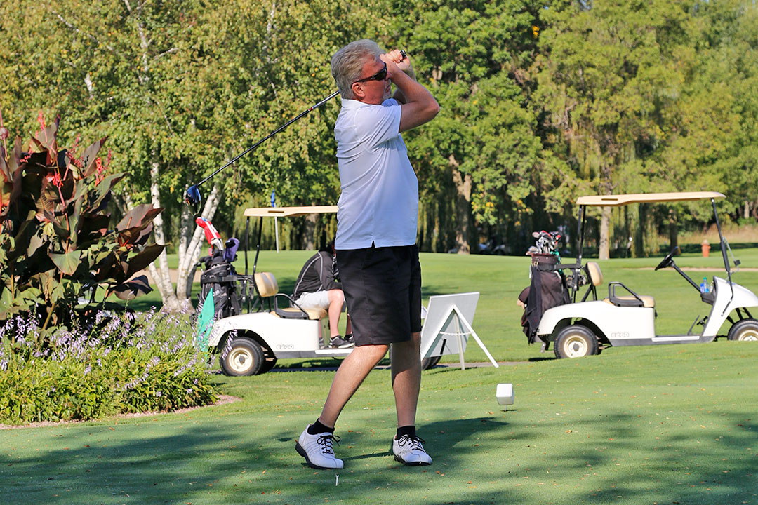 Mapleton Scramble Tournament