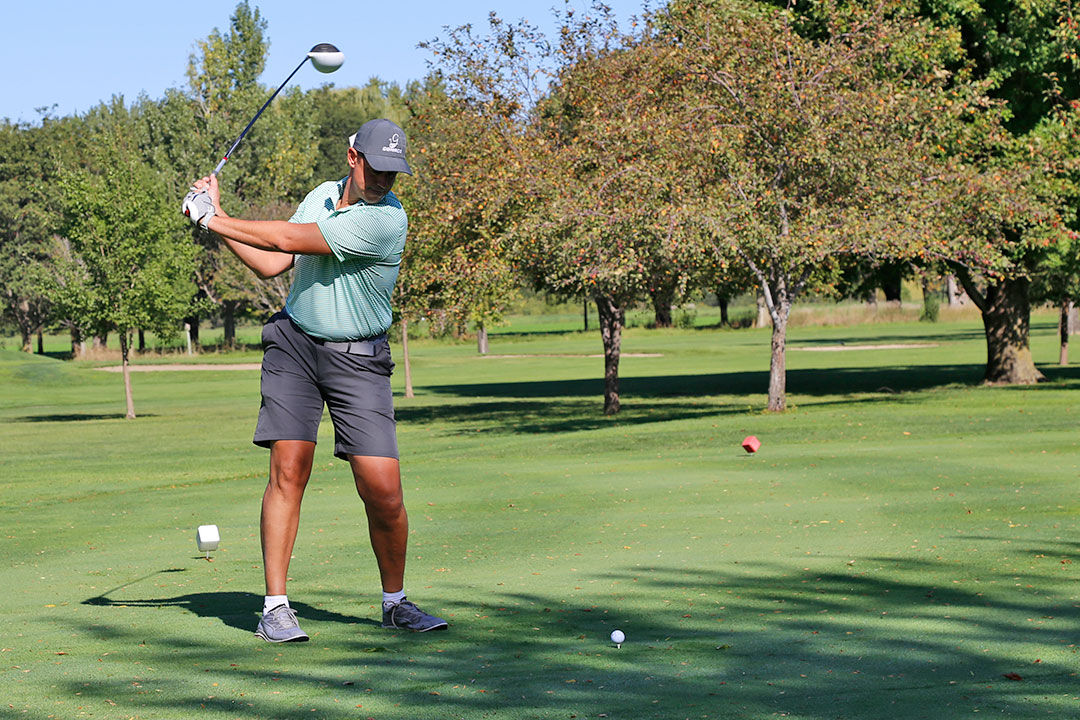 Mapleton Scramble Tournament