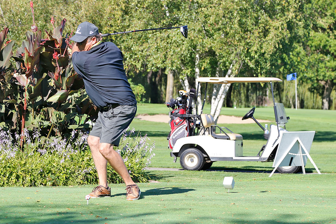 Mapleton Scramble Tournament