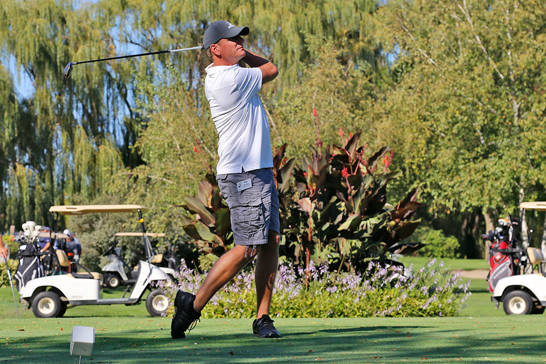 Mapleton Scramble Tournament