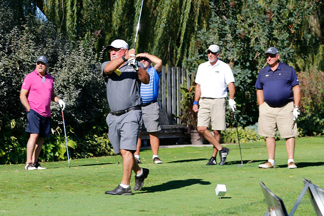 Mapleton Scramble Tournament