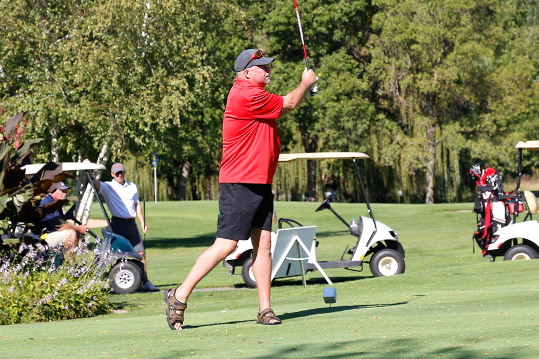 Mapleton Scramble Tournament