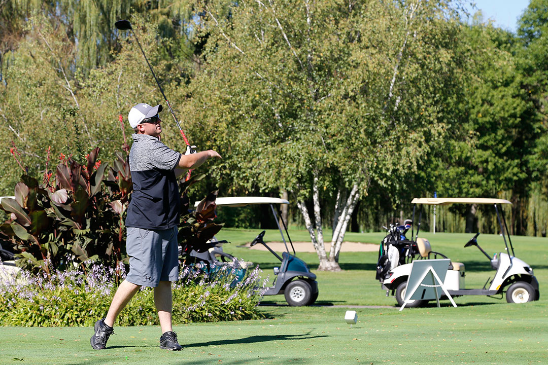 Mapleton Scramble Tournament
