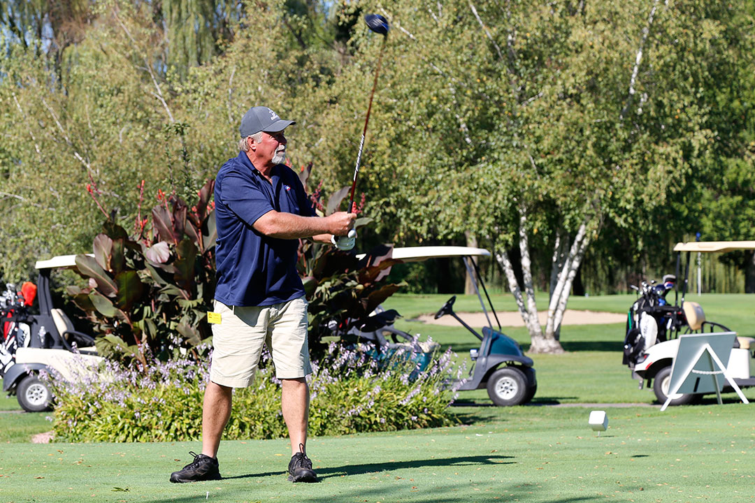 Mapleton Scramble Tournament