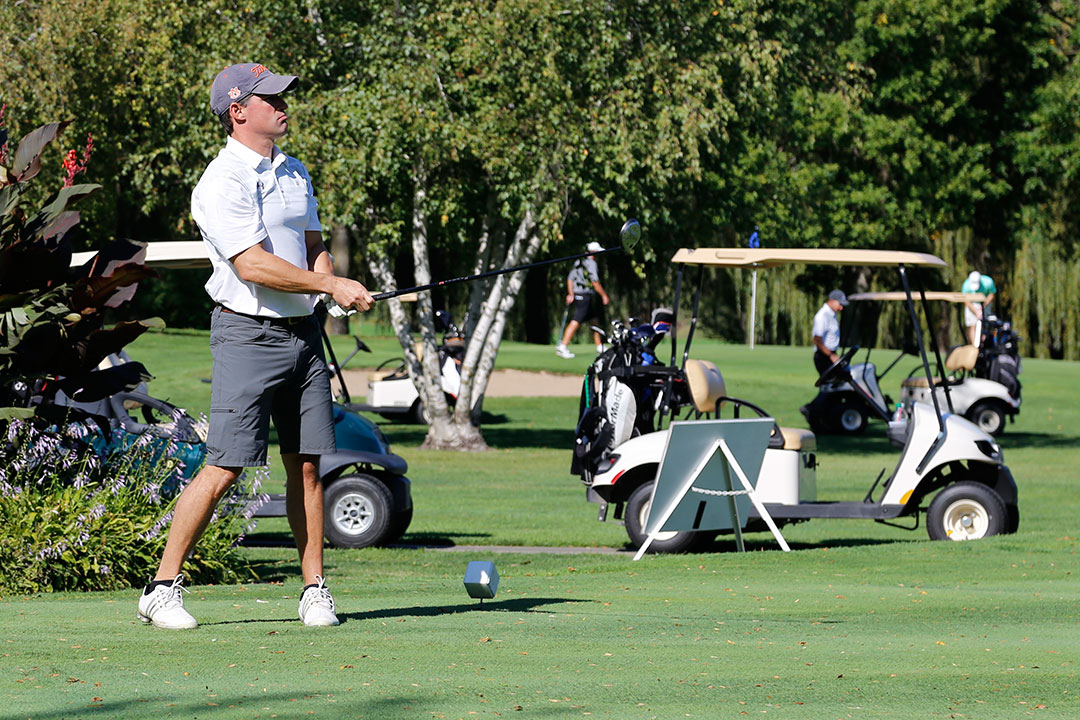 Mapleton Scramble Tournament