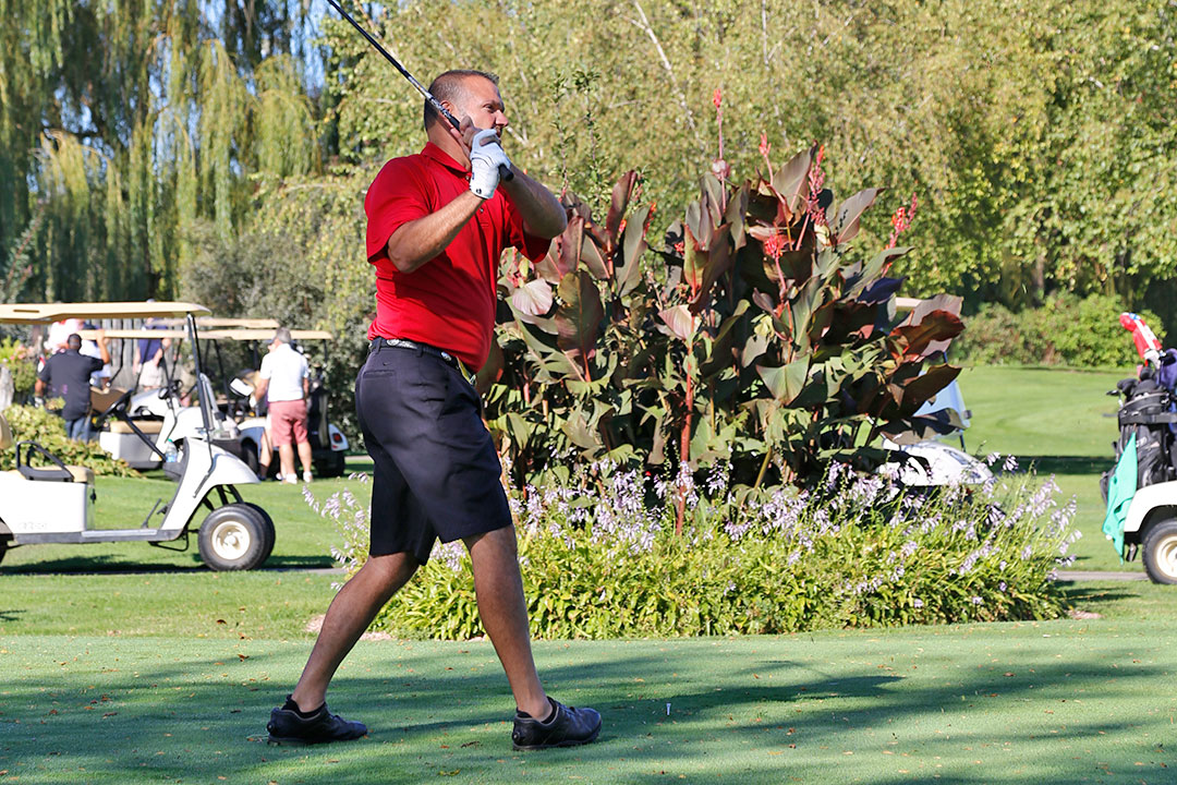 Mapleton Scramble Tournament