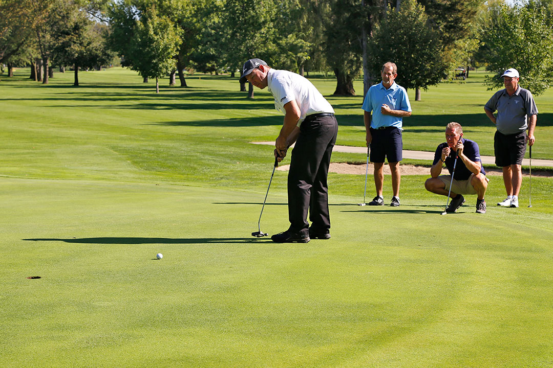 Mapleton Scramble Tournament
