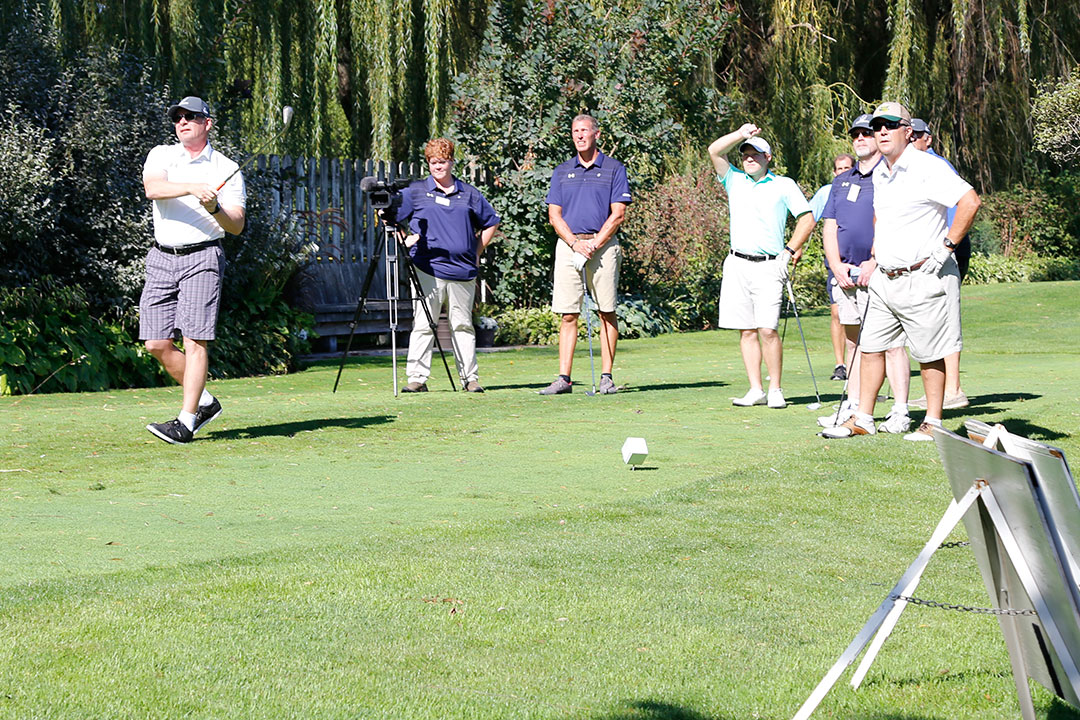 Mapleton Scramble Tournament