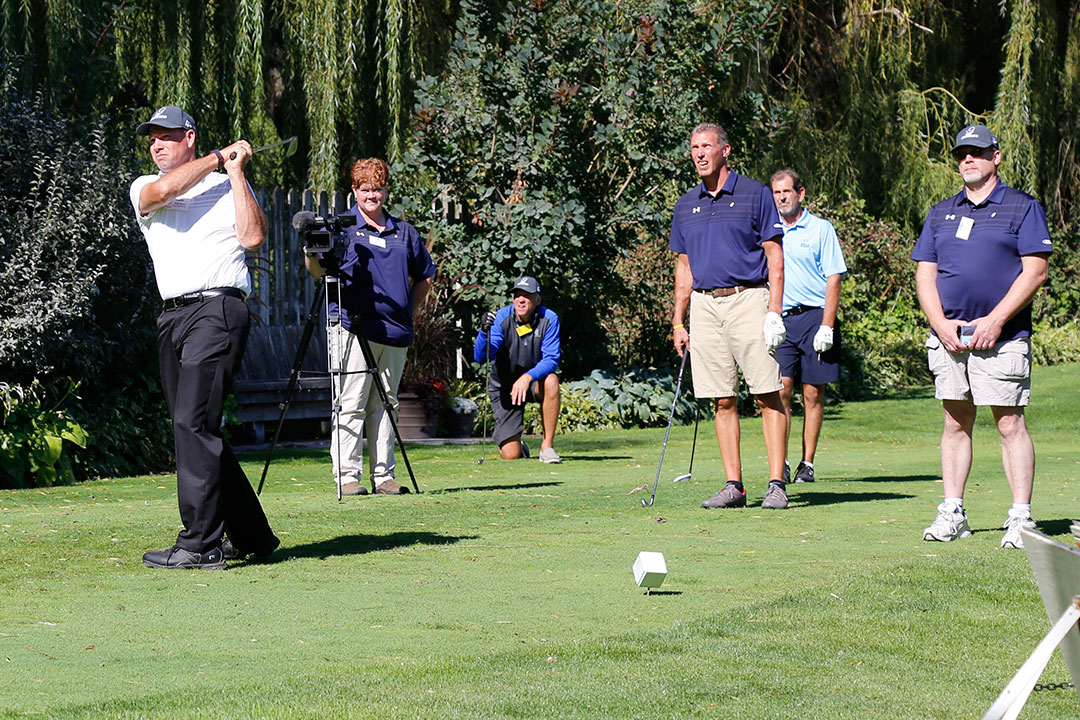 Mapleton Scramble Tournament