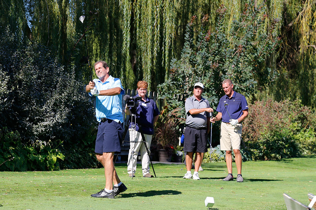 Mapleton Scramble Tournament