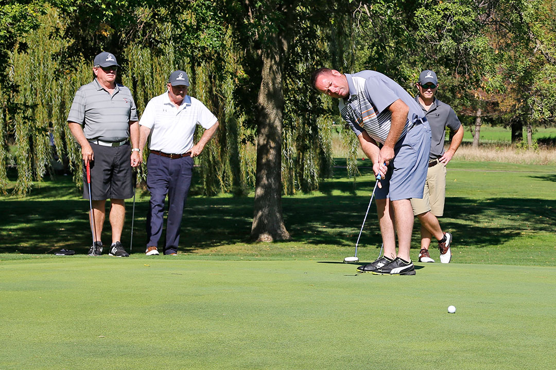 Mapleton Scramble Tournament
