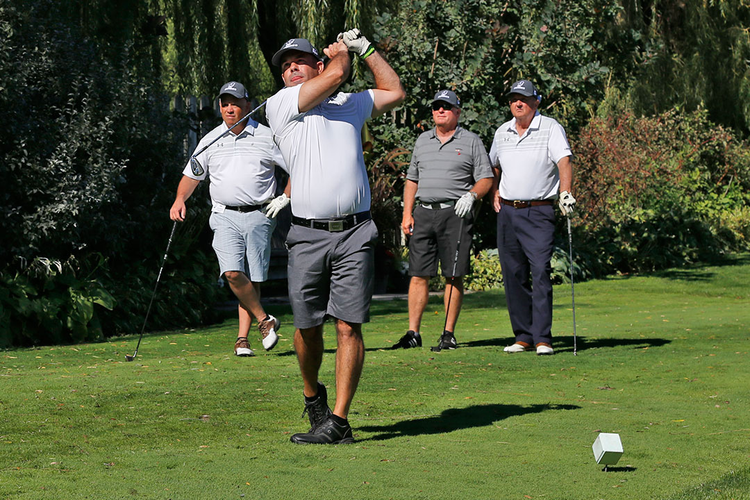 Mapleton Scramble Tournament