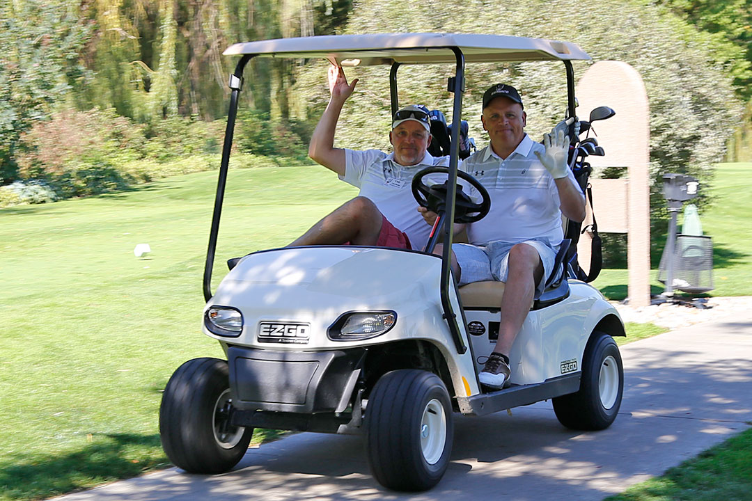 Mapleton Scramble Tournament