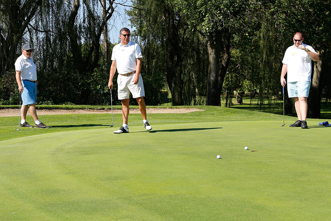 Mapleton Scramble Tournament