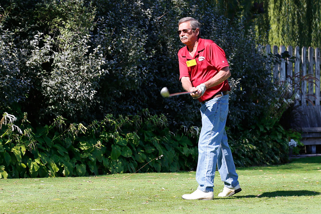 Mapleton Scramble Tournament