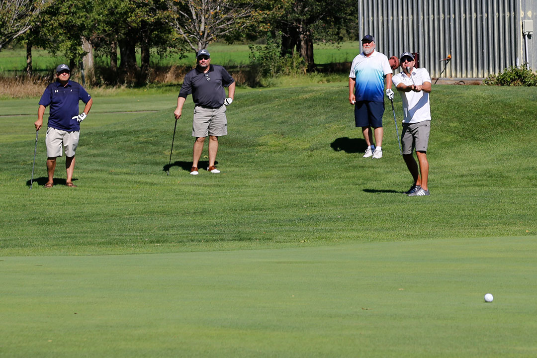 Mapleton Scramble Tournament