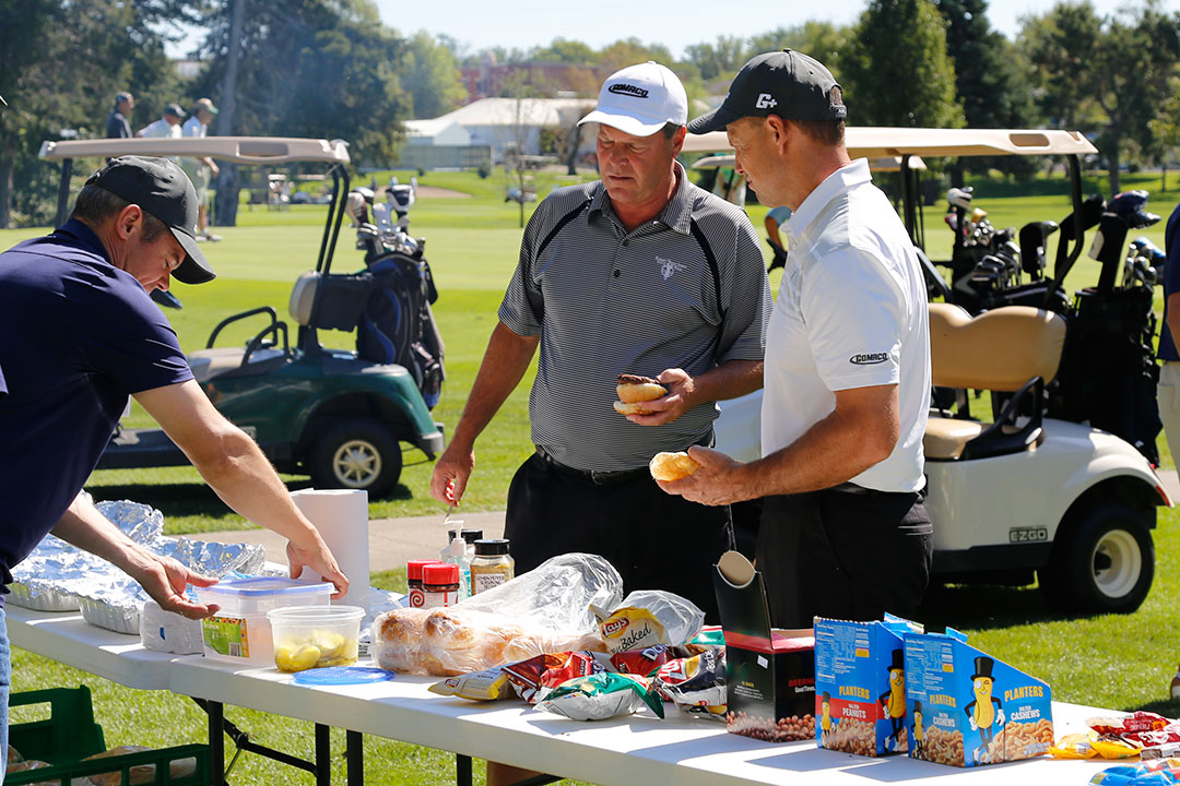 Mapleton Scramble Tournament