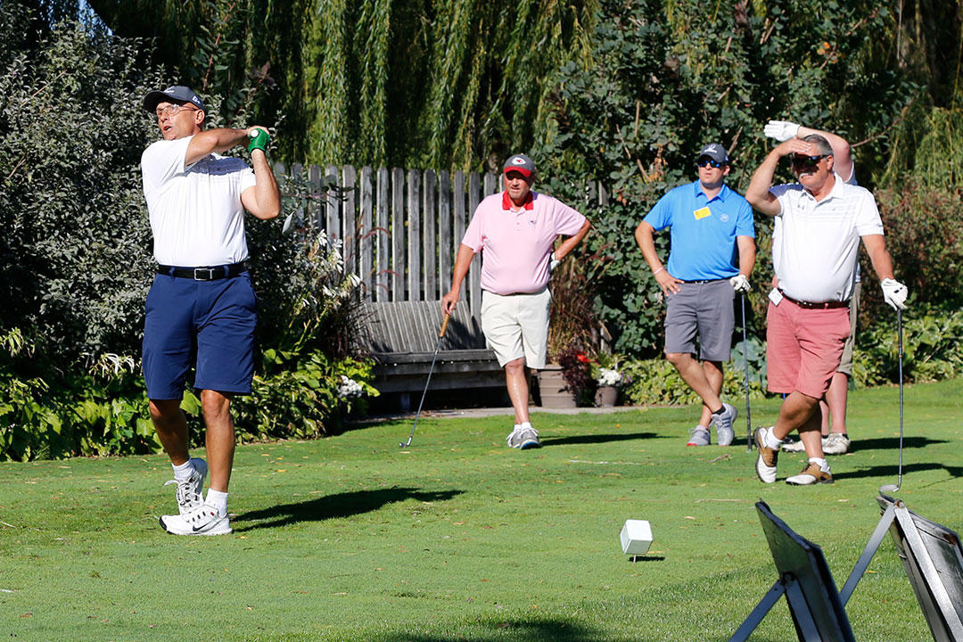 Mapleton Scramble Tournament