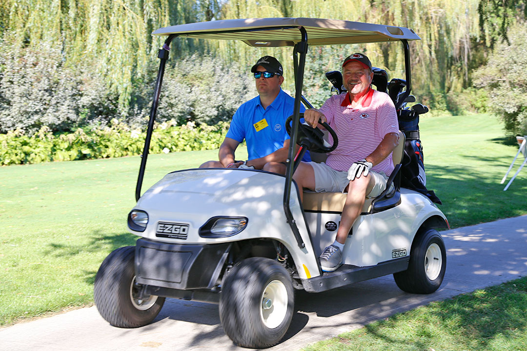 Mapleton Scramble Tournament