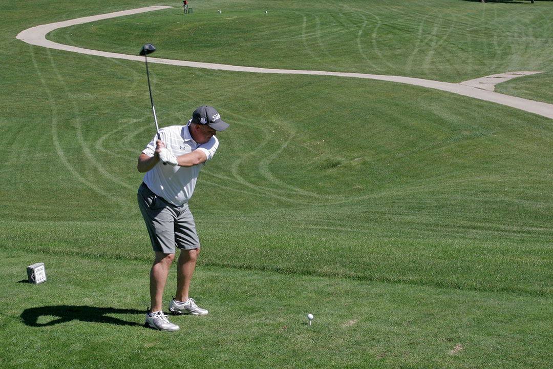 Odebolt Scramble Tournament