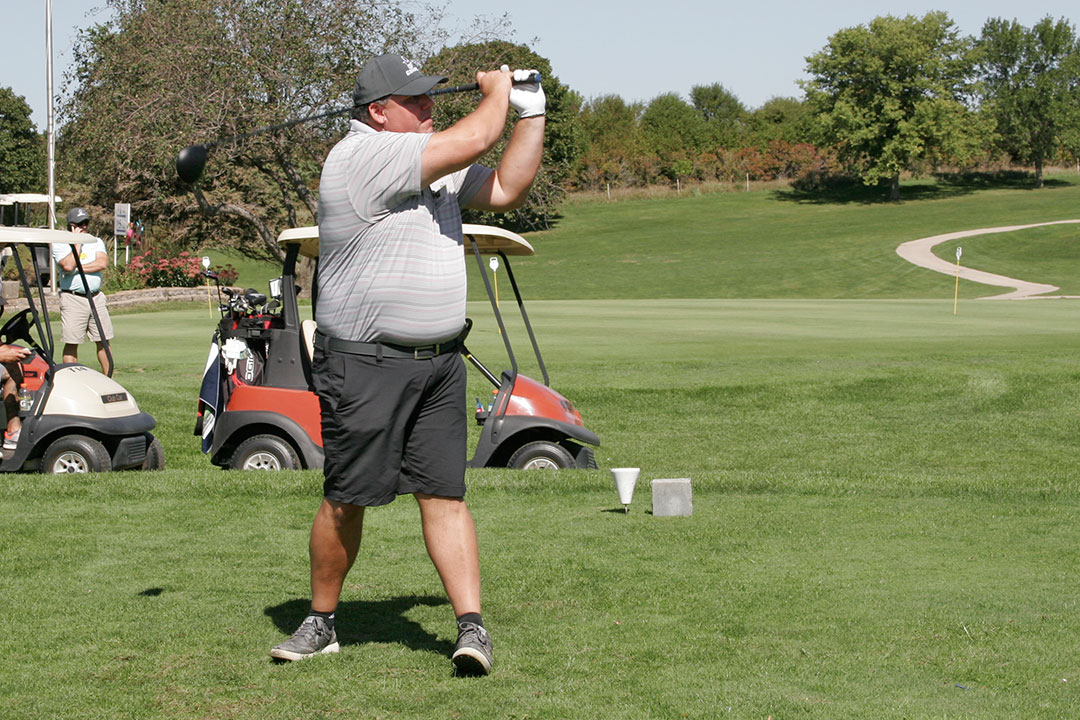 Odebolt Scramble Tournament