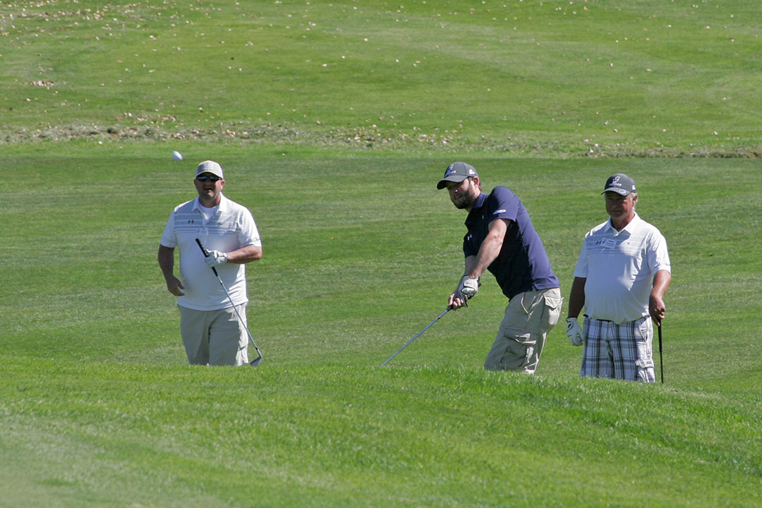 Odebolt Scramble Tournament