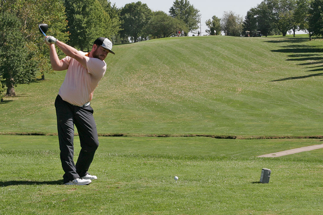 Odebolt Scramble Tournament