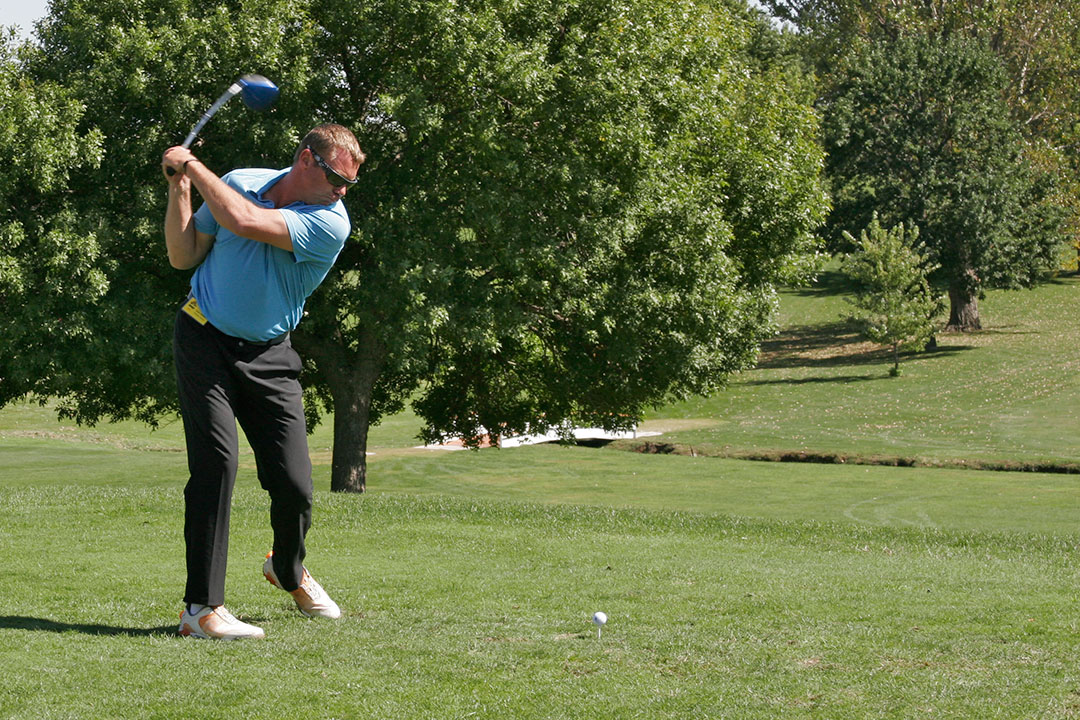 Odebolt Scramble Tournament