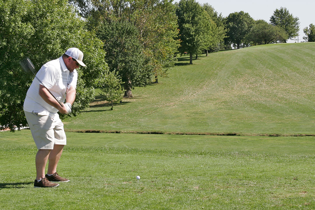 Odebolt Scramble Tournament