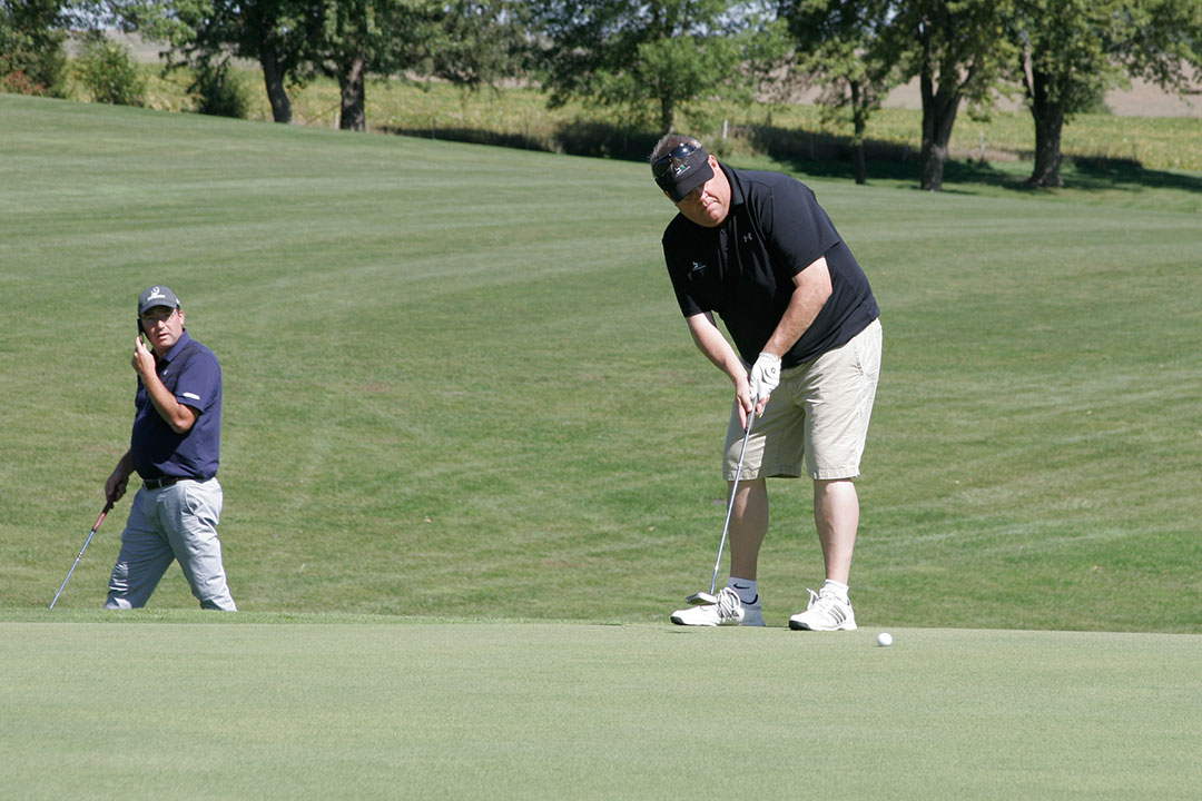 Odebolt Scramble Tournament