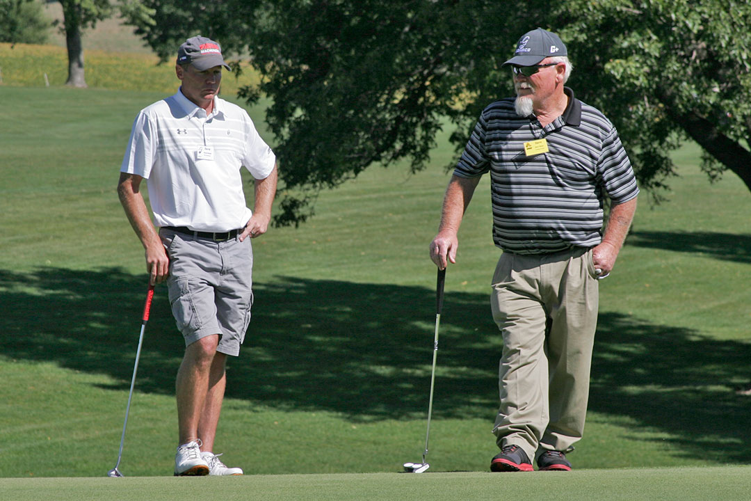 Odebolt Scramble Tournament