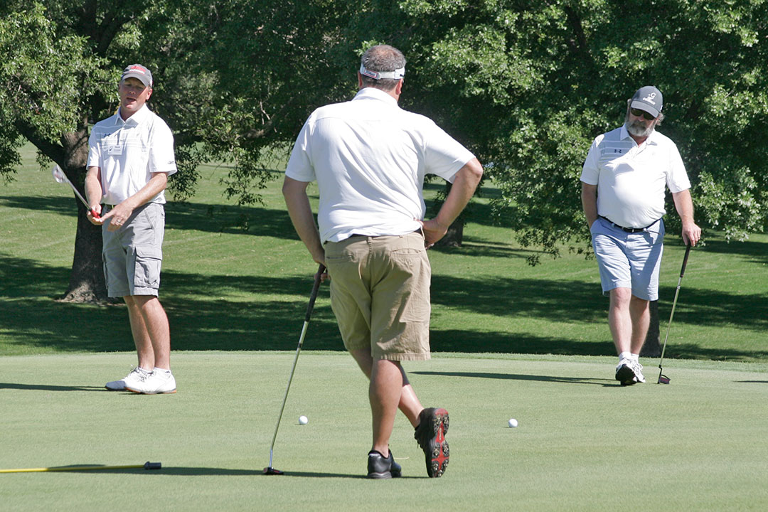 Odebolt Scramble Tournament