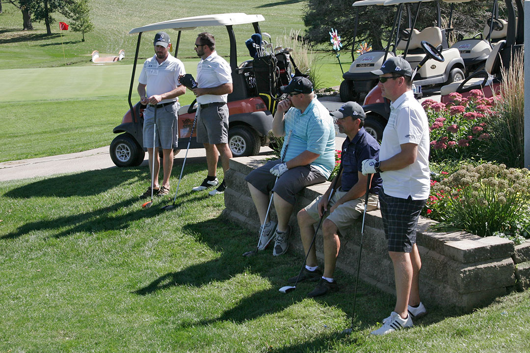 Odebolt Scramble Tournament