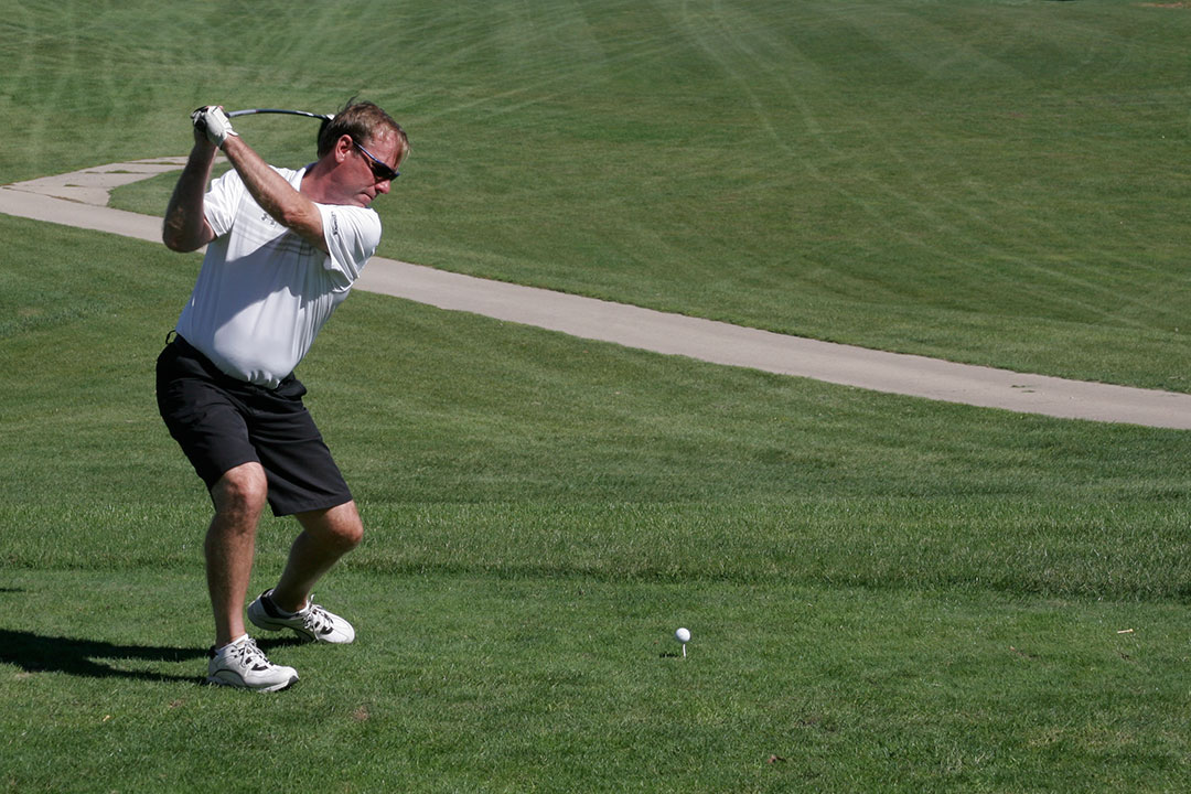 Odebolt Scramble Tournament