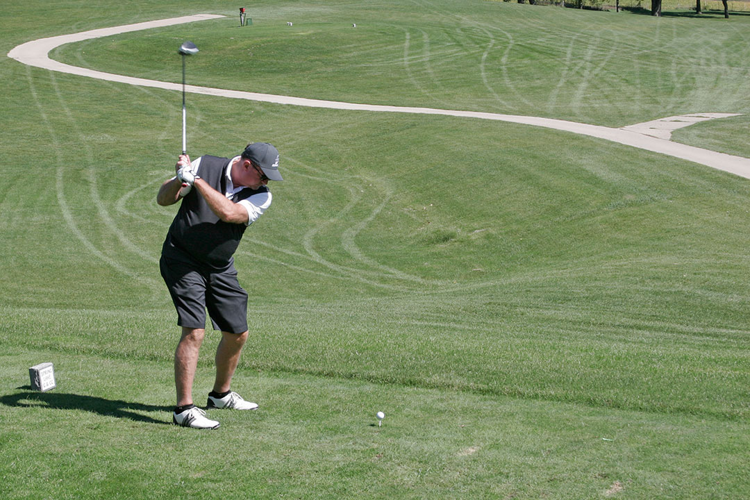 Odebolt Scramble Tournament