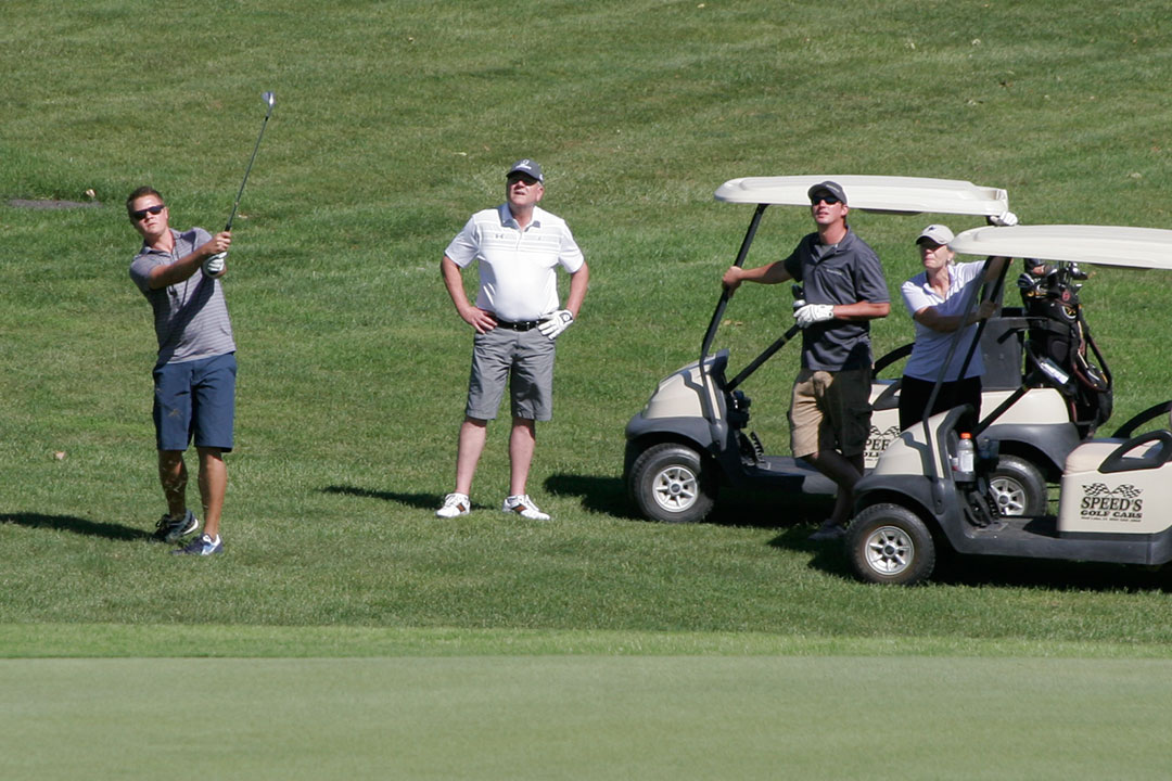 Odebolt Scramble Tournament