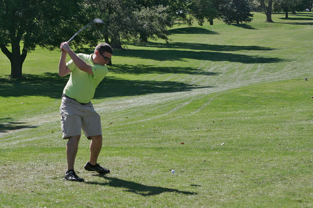 Odebolt Scramble Tournament