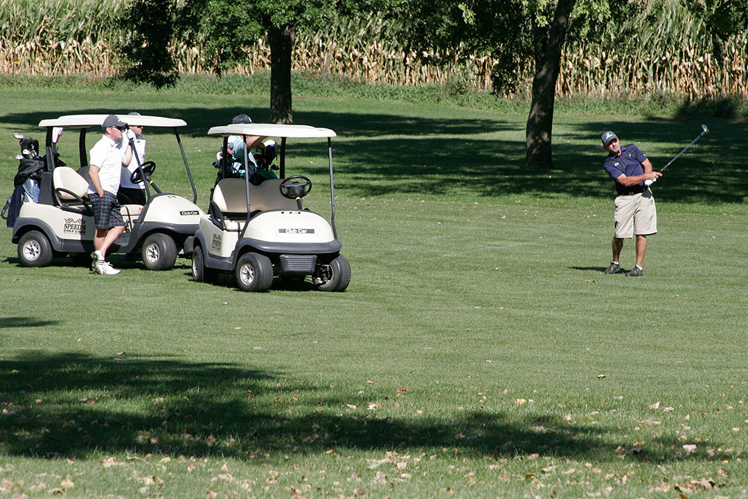 Odebolt Scramble Tournament