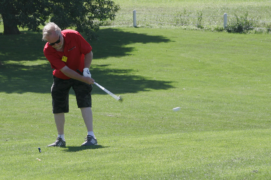 Odebolt Scramble Tournament