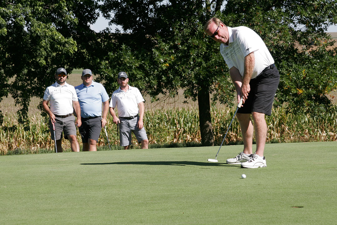 Odebolt Scramble Tournament