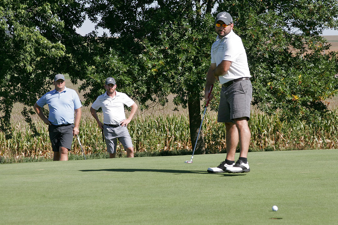 Odebolt Scramble Tournament